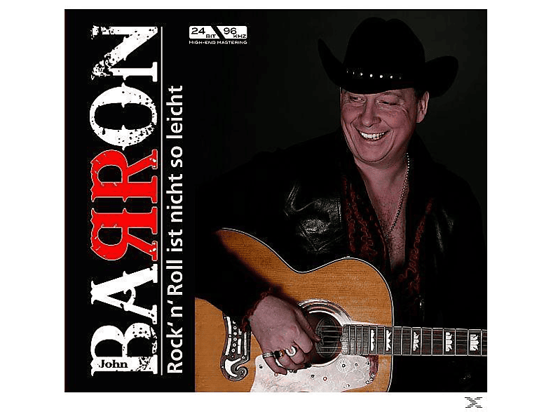 John Barron - Rock\'n\'roll Ist Nicht So Leicht  - (CD)