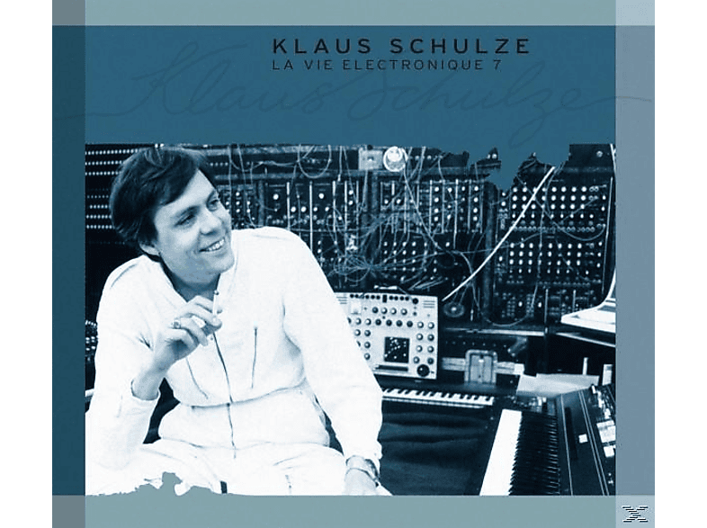 Klaus Schulze - La Vie Electronique Vol.7  - (CD)