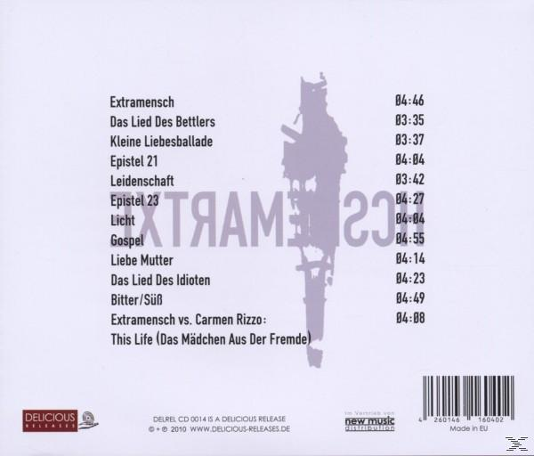 Extramensch - Extramensch  - (CD)