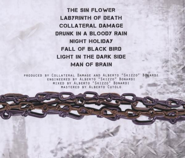 Collateral Damage - Collateral Damage  - (CD)