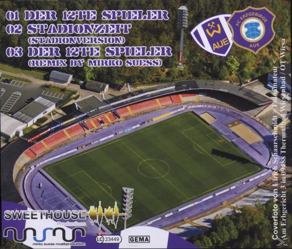 Engel In Zivil - Der 12te Spieler  - (CD)
