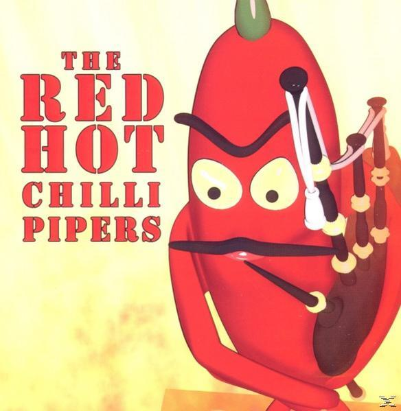 Chilli Hot Red First (CD) Pipers - Album -