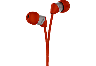 AKG Y23U Mikrofonlu Kulak İçi Kulaklık Kırmızı