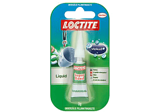 LOCTITE H1409560 Univerzális folyékony Pillanatragasztó, 3g