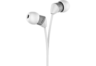 AKG Y23U Mikrofonlu Kulak İçi Kulaklık Beyaz