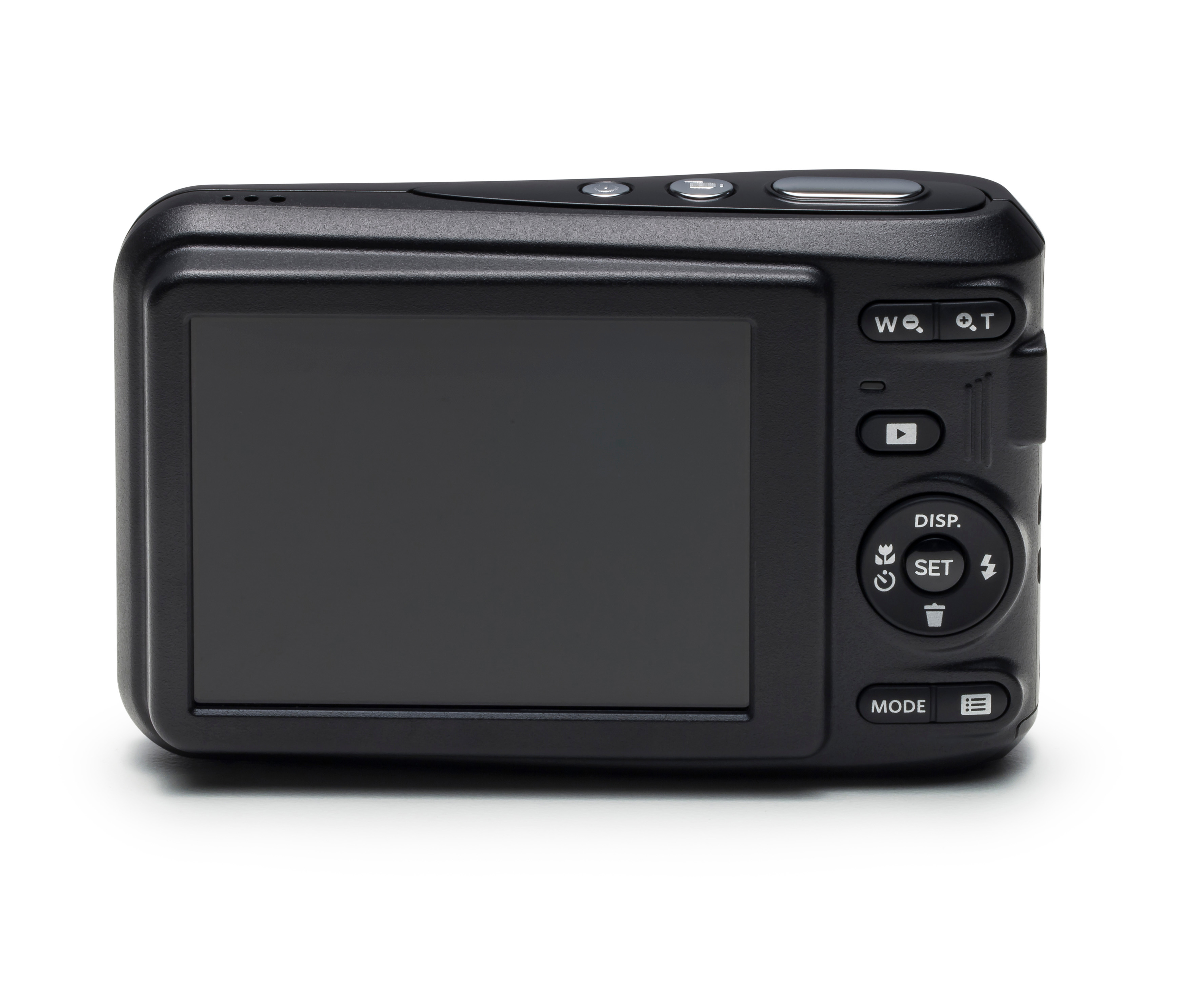 KODAK FZ43 Digitalkamera Schwarz, 4x opt. Zoom, LCD