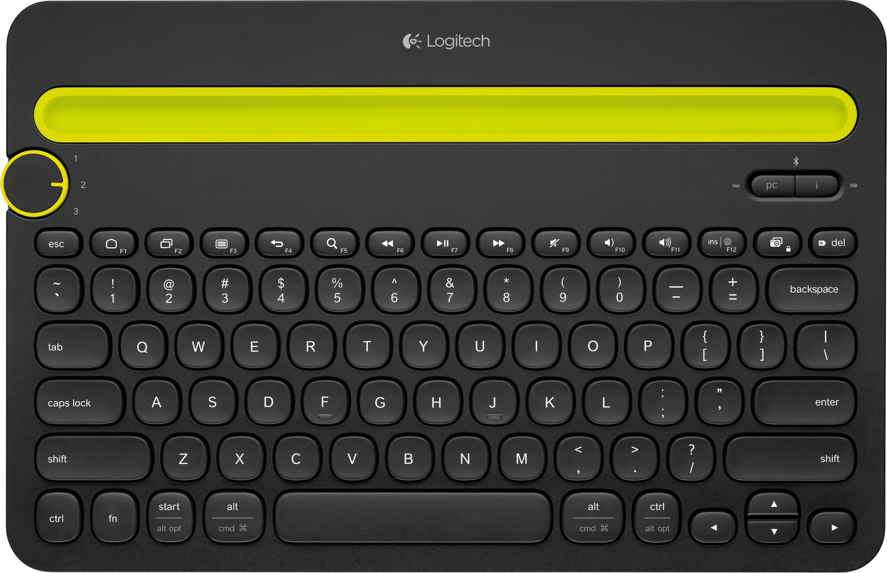 LOGITECH Toetsenbord K480 AZERTY FR