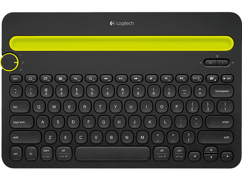 LOGITECH Toetsenbord K480 AZERTY FR