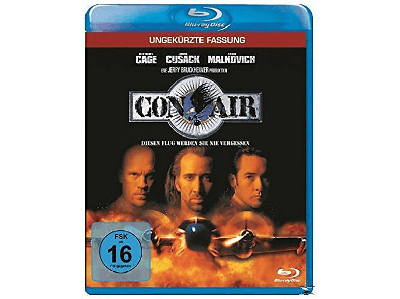 Con Air [Bluray] online kaufen MediaMarkt