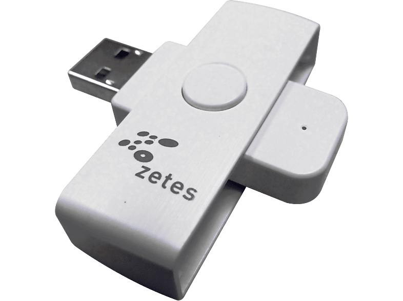 ZETES ACR38U Pocketmate USB identiteitskaartlezer (225979)
