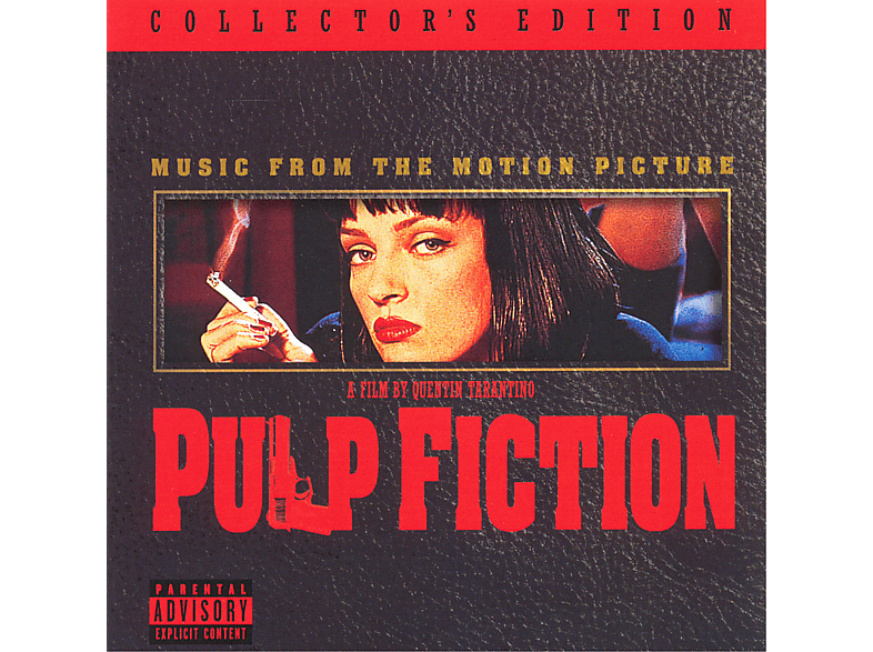 Verschillende artiesten - Pulp Fiction (Collector's Edition) CD