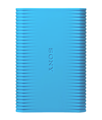 SONY HD-SP1L 1TB Shoock Proof Mavi USB 3.0 Harici Disk