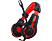 RAMPAGE SN-R1 Oyuncu Mikrofonlu Kulaklık Kırmızı/Siyah
