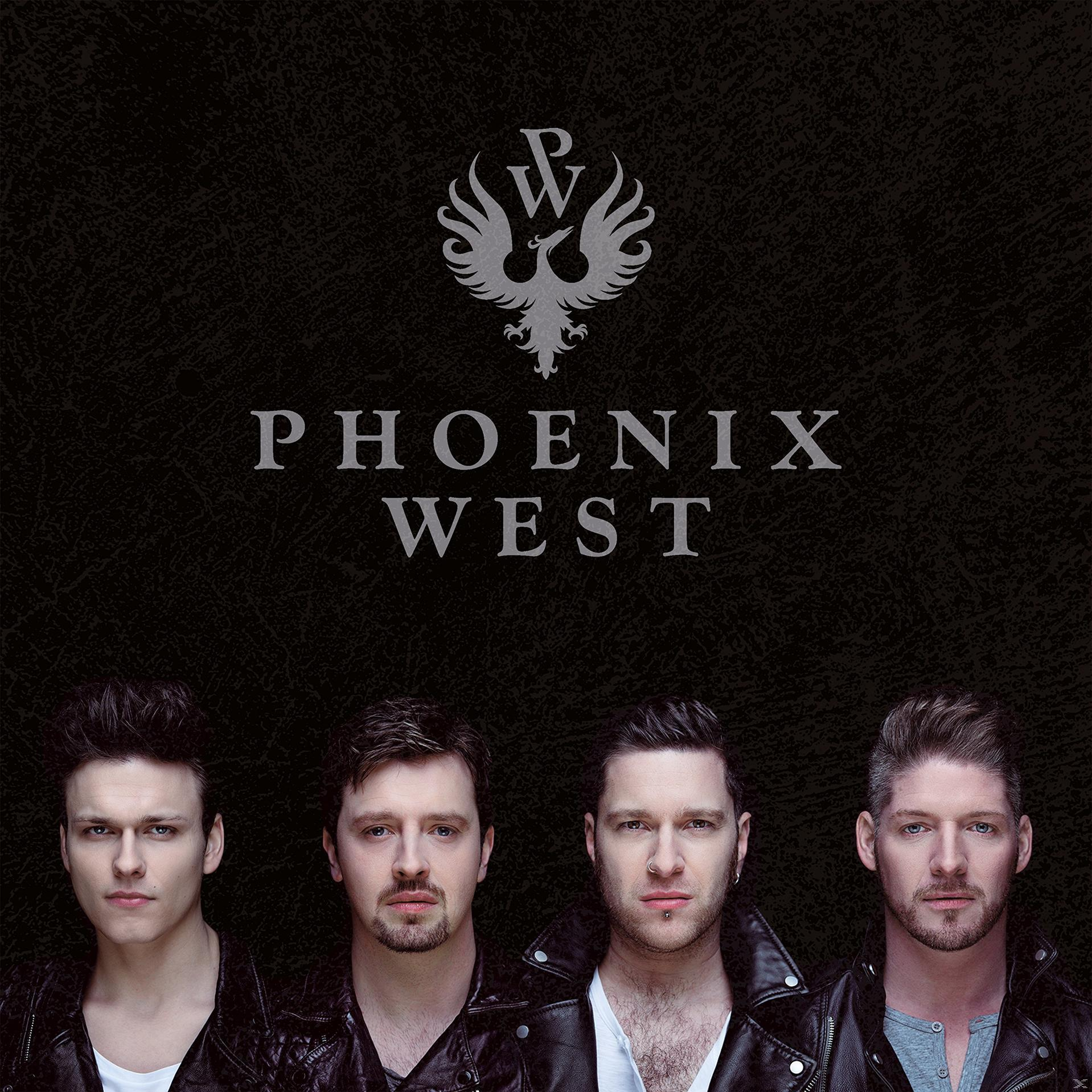 Phoenix West - Ohne Uns  - (CD)