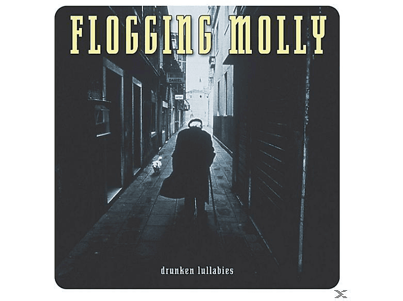 Molly Lullabies - (CD) - Flogging Drunken