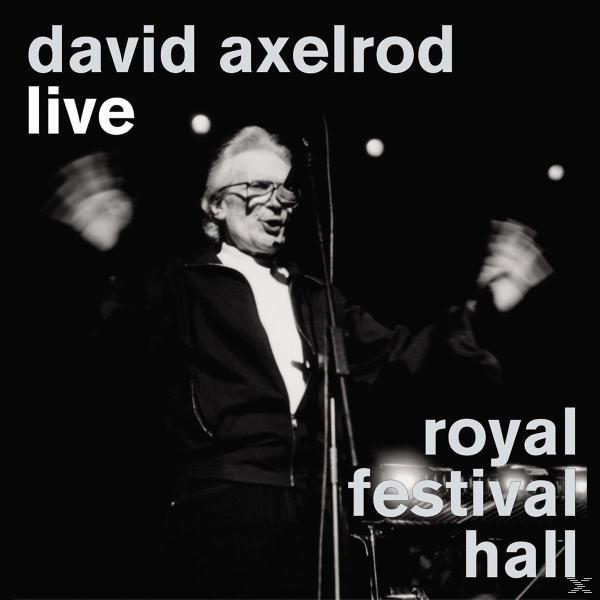 (CD) Live David - Festival Royal At Axelrod - Hall