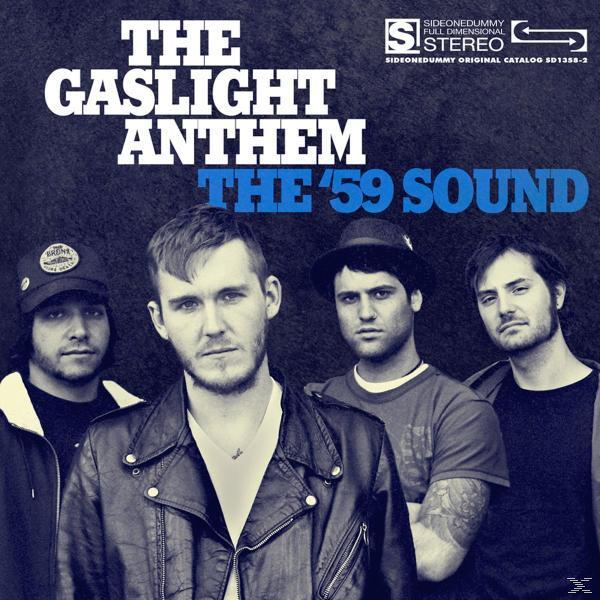 The Gaslight Anthem - The - Sound (CD) \'59