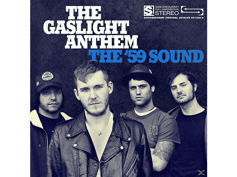 The Gaslight The - (CD) Anthem \'59 Sound 