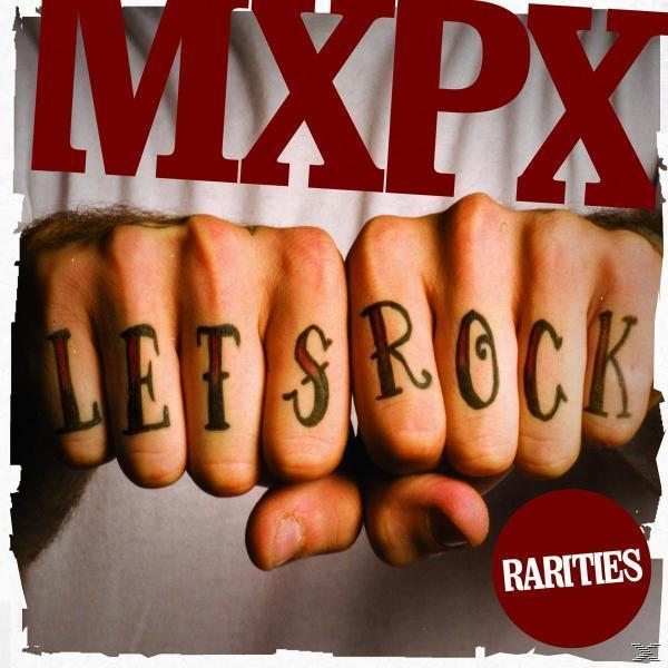 Mxpx - Let\'s (CD) - Rock