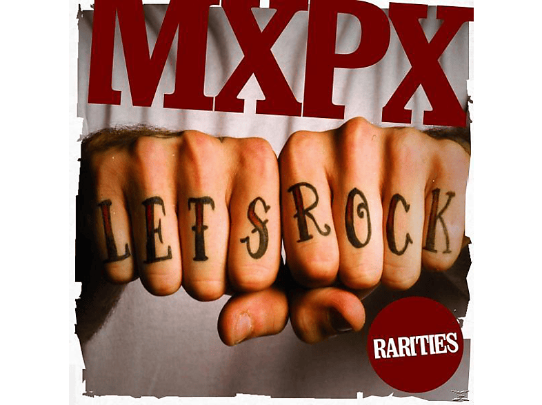 Mxpx - Let\'s Rock  - (CD)