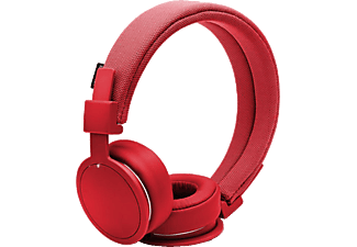 URBANEARS PLATTAN ADV Kablosuz Mikrofonlu Kulak Üstü Kulaklık Kırmızı