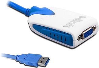 S-LINK SL-UV30 USB 3.0 To VGA Adaptör