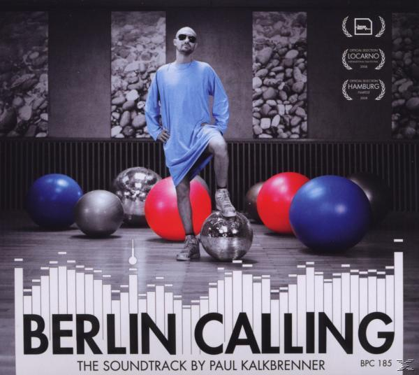 Paul By Kalkbrenner/Ost - - Berlin Kalkbrenner Paul - The (CD) Soundtrack Calling