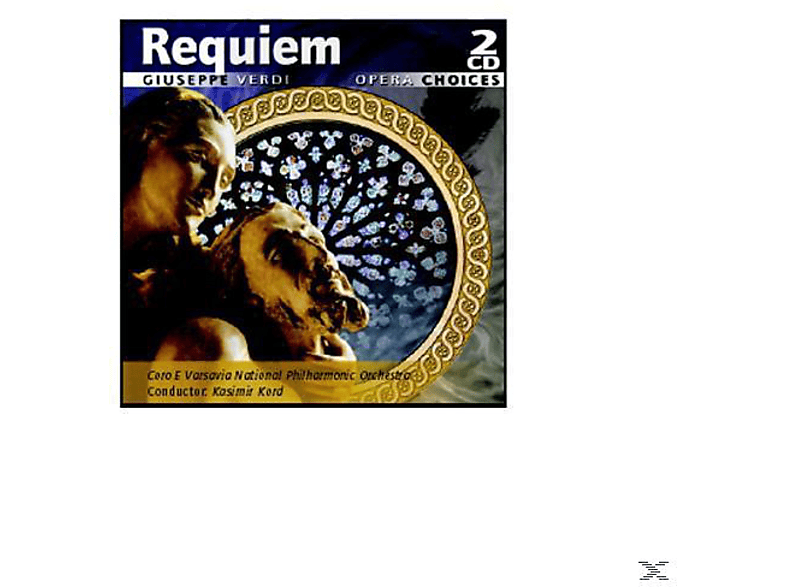 Giuseppe Verdi | Requiem - (CD) Giuseppe Verdi Auf CD Online Kaufen ...