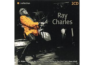 Ray Charles - The Orange Collection : Ray Charles  - (CD)