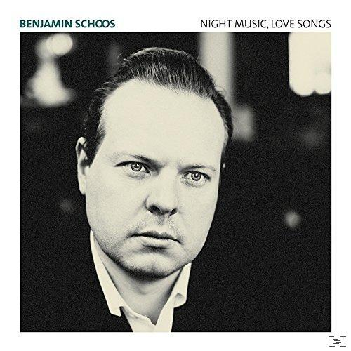 Benjamin Schoos - Night Music Love Songs  - (Vinyl)