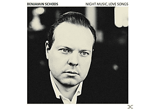 Benjamin Schoos - Night Music Love Songs  - (Vinyl)