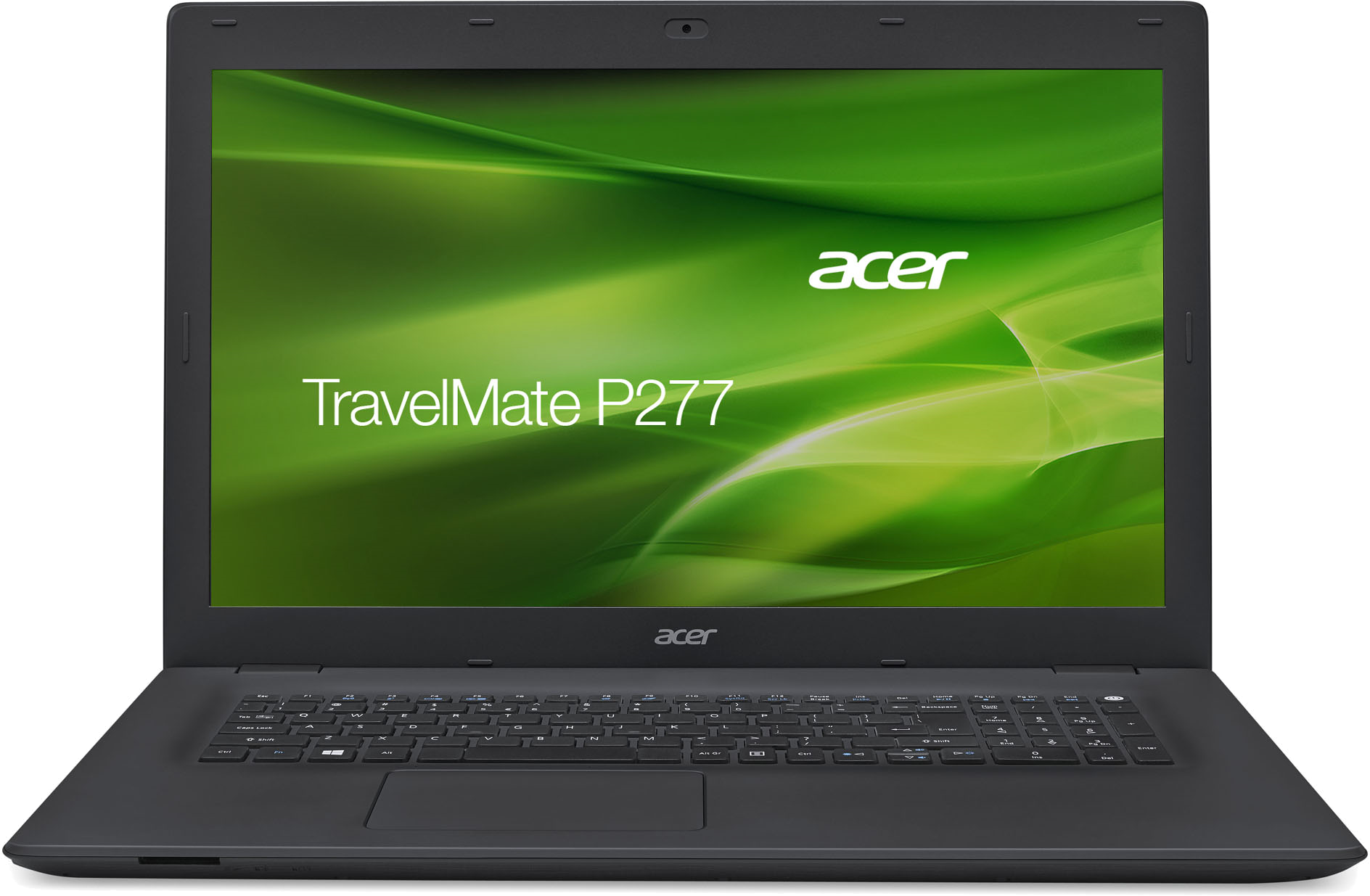 ACER TravelMate P277M-51TH (NX.VB1EG.014) Notebook, 17,3 Zoll, Intel® Core™ i5-5200U Prozessor 
(3M Cache, bis zu 2.70 GHz), 8 GB, 1000 GB HDD + 256 GB SSD