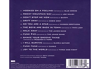 VARIOUS - Guardians Of The Galaxy: Cosmic Mix Vol.1 | CD