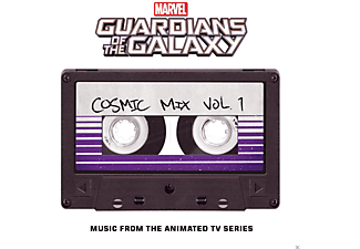 Különböző előadók - Guardians of The Galaxy - Cosmic Mix Vol.1 (A galaxis őrzői) (CD)