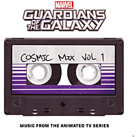VARIOUS - Guardians Of The Galaxy: Cosmic Mix Vol.1 [CD]
