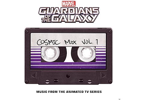 VARIOUS - Guardians Of The Galaxy: Cosmic Mix Vol.1 [CD]