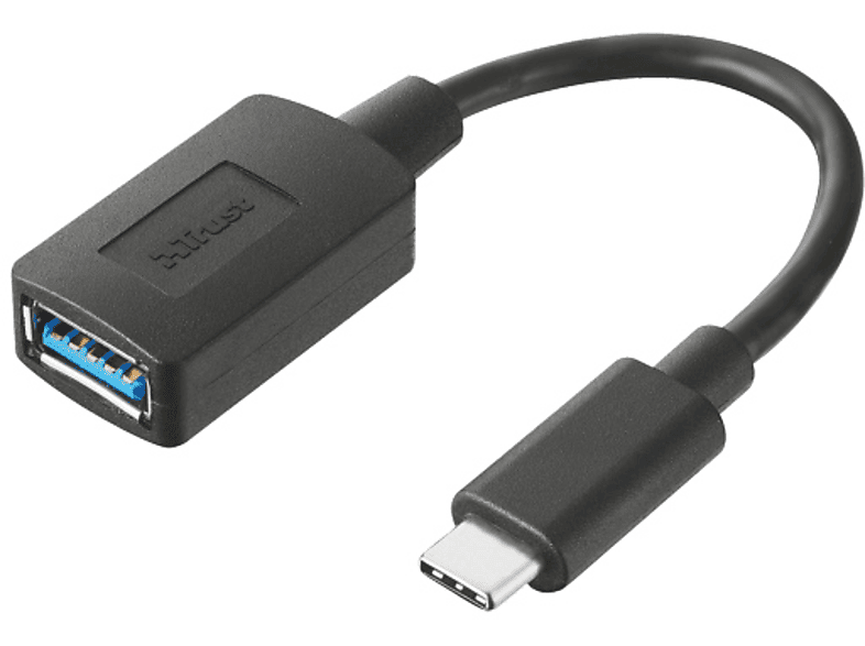 beweeglijkheid Struikelen ik ben verdwaald TRUST USB-C-naar-USB-3.0-kabel kopen? | MediaMarkt