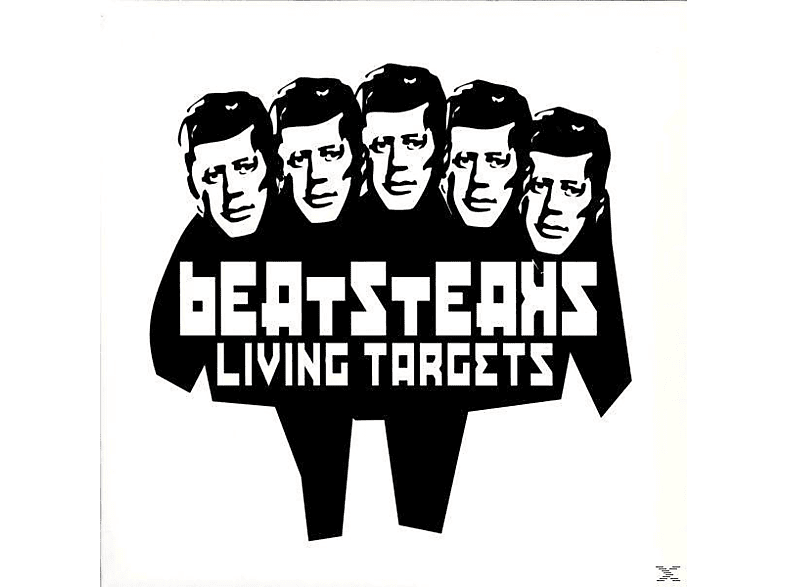 Beatsteaks – LIVING TARGETS – (CD)