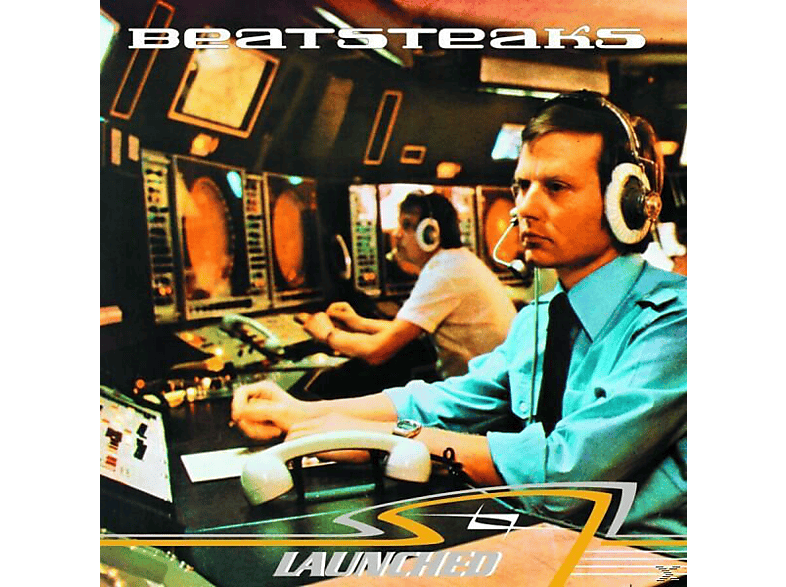 Beatsteaks – Launched – (CD)