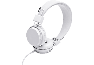 URBANEARS PLATTAN CONTROL Mikrofonlu Kulak Üstü Kulaklık Beyaz
