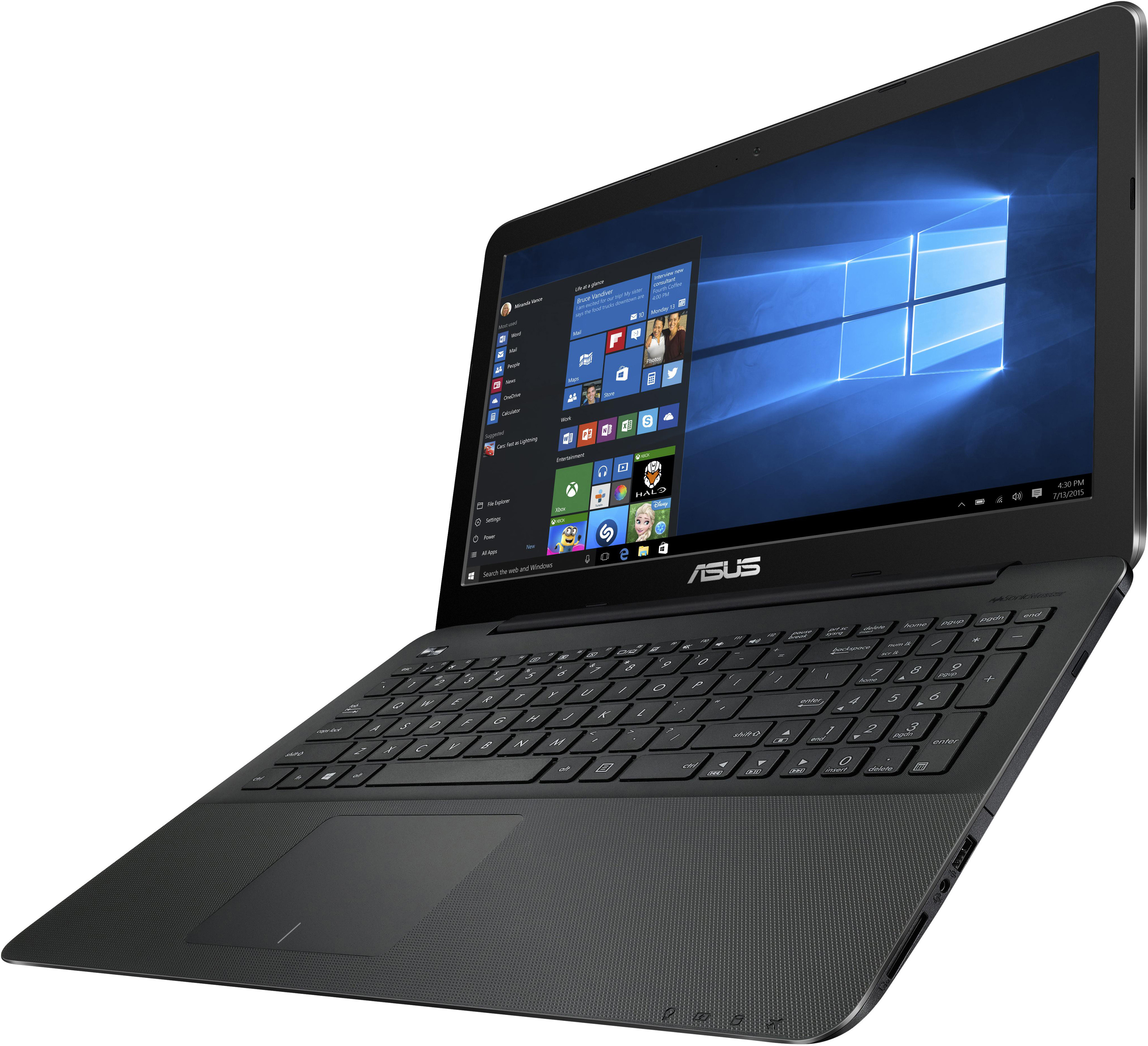 ASUS R557LA-XX2663T - 15,6 Zoll - Intel® Core™ i3 i3-4005U - 4 GB - 1 TB - Intel® HD Graphics - Windows 10