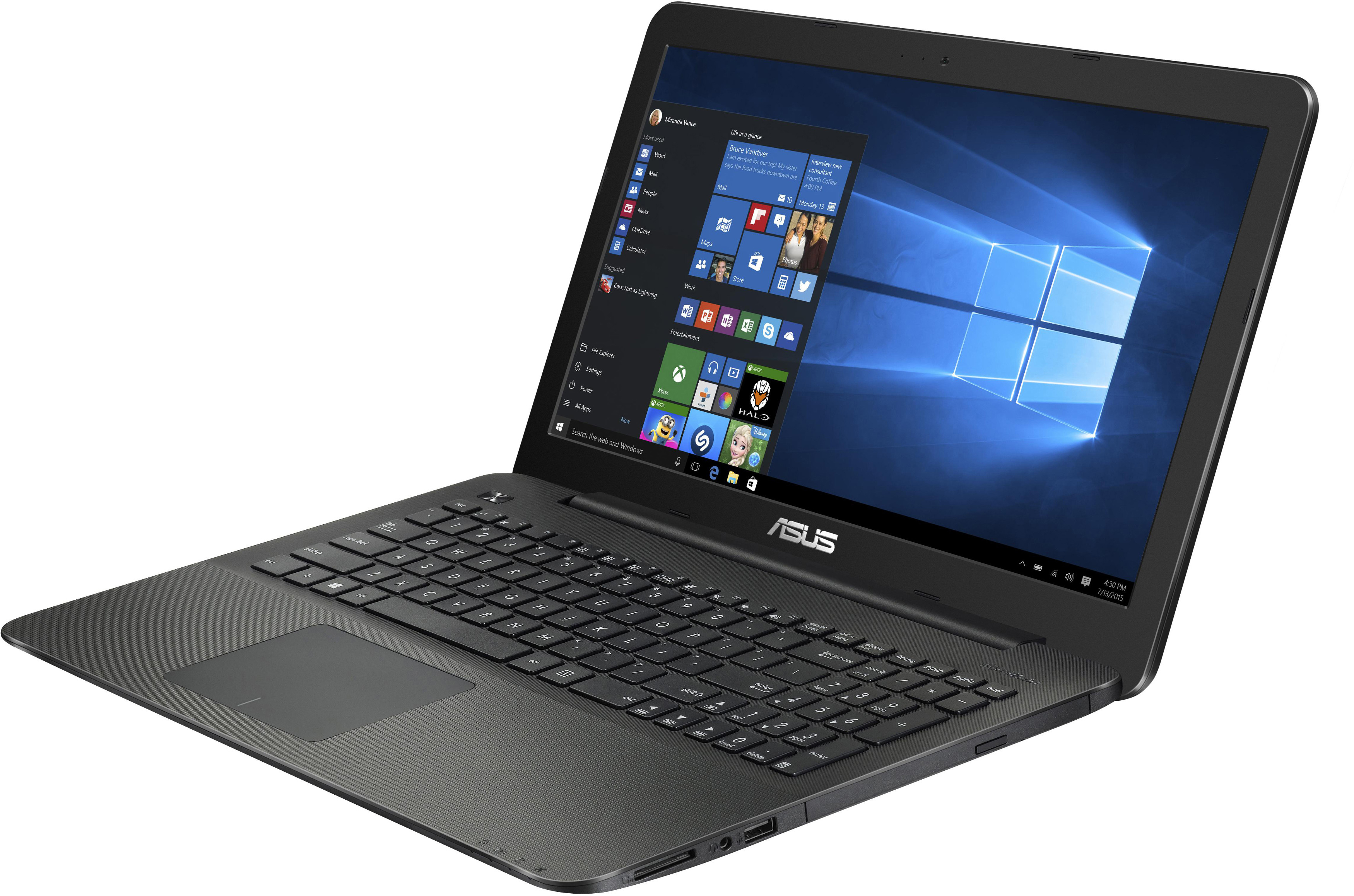 ASUS R557LA-XX2663T - 15,6 Zoll - Intel® Core™ i3 i3-4005U - 4 GB - 1 TB - Intel® HD Graphics - Windows 10