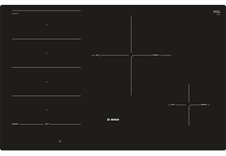 BOSCH PXE801DC1E - Zone de cuisson (Noir)