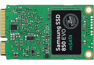 SAMSUNG 850 EVO 120GB 540MB-520MB/s mSATA Dahili SSD MZ-M5E120BW