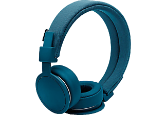 URBANEARS 4091047 Plattan ADV Control Talk OE Kulaküstü Kulaklık Indigo