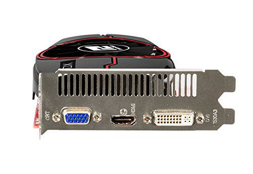 POWERCOLOR R7 250X 1GB GDDR5 128 Bit PCI-E 3.0 DX11.1 Ekran Kartı