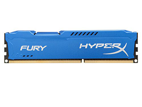 HYPERX Fury 8GB 1600MHz DDR3 Ram Mavi (HX316C10F/8) Fiyat