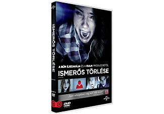 Ismerős törlése (DVD)