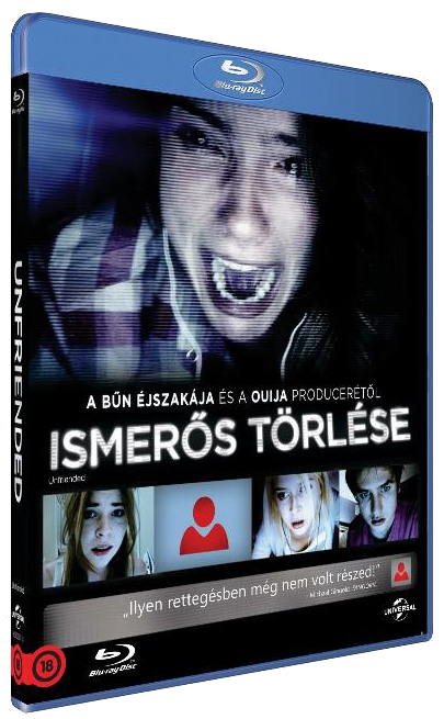 Ismerős törlése (Blu-ray)