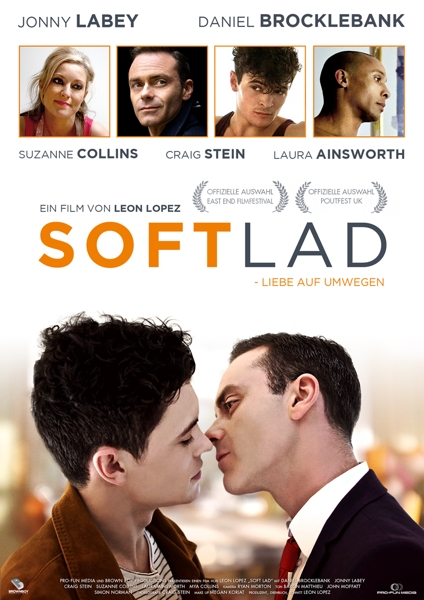 Soft Auf Lad-Liebe DVD Umwegen